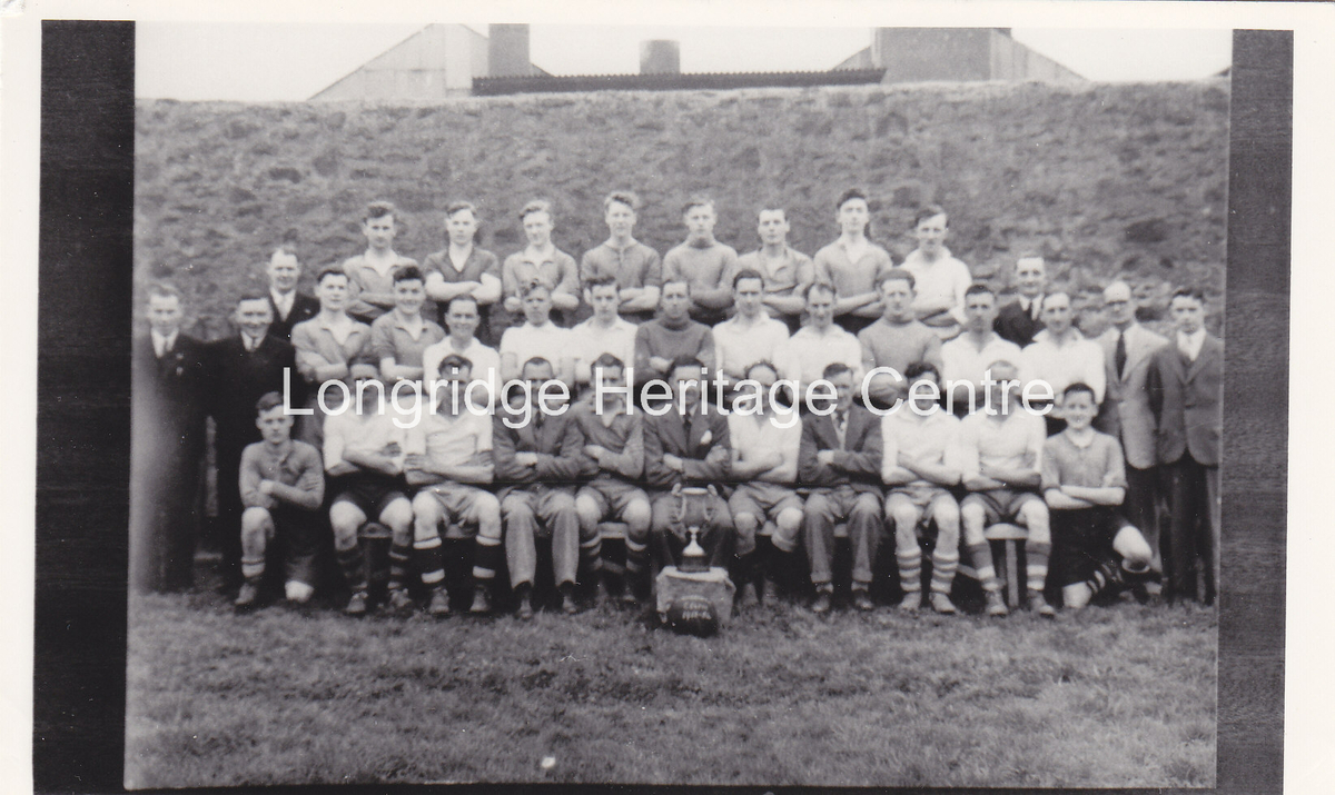 166C - Longridge Celtic Football Club - No further information - Unknown